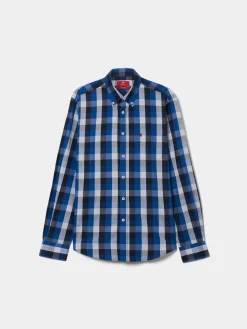 Camisa Regular Fit|LION OF PORCHES Online