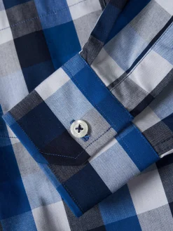 Camisa Regular Fit|LION OF PORCHES Online