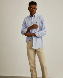 Camisa regular fit|LION OF PORCHES Cheap