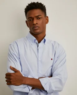 Camisa regular fit|LION OF PORCHES Cheap