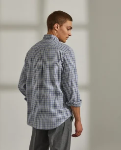 Camisa regular fit|LION OF PORCHES Outlet