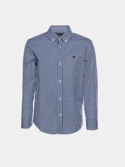 Camisa regular fit|LION OF PORCHES Cheap