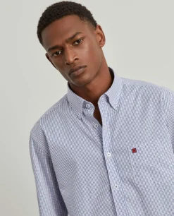Camisa Regular Fit|LION OF PORCHES Sale