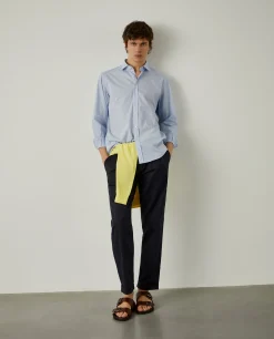 Camisa regular fit|LION OF PORCHES Store