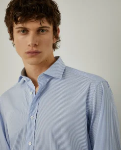 Camisa regular fit|LION OF PORCHES Store