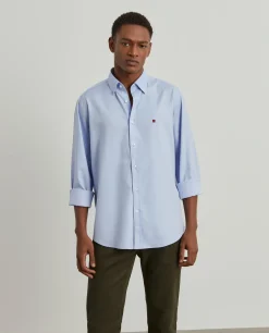 Camisa Regular Fit|LION OF PORCHES Online