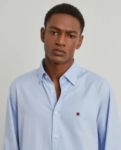 Camisa Regular Fit|LION OF PORCHES Online