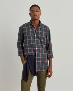 Camisa Regular Fit|LION OF PORCHES New