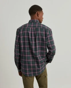 Camisa Regular Fit|LION OF PORCHES New