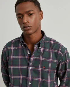 Camisa Regular Fit|LION OF PORCHES New