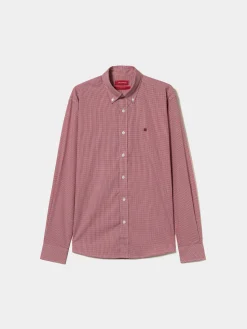 Camisa regular fit|LION OF PORCHES Cheap