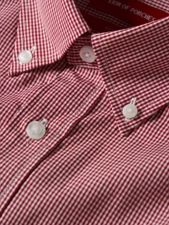 Camisa regular fit|LION OF PORCHES Cheap