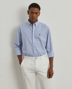 Camisa regular fit|LION OF PORCHES Best