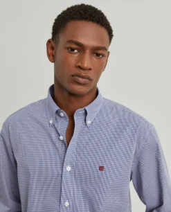 Camisa regular fit|LION OF PORCHES Clearance