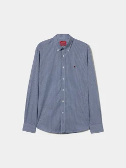 Camisa regular fit|LION OF PORCHES Clearance