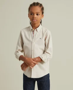 Camisa regular fit|LION OF PORCHES Cheap