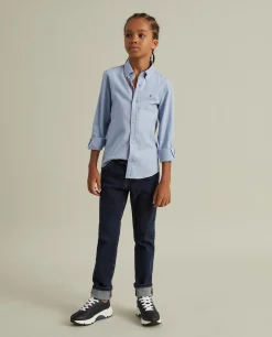 Camisa regular fit|LION OF PORCHES Outlet