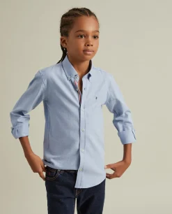 Camisa regular fit|LION OF PORCHES Outlet