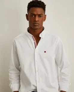 Camisa regular fit|LION OF PORCHES Hot