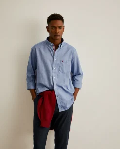 Camisa Regular Fit|LION OF PORCHES Sale