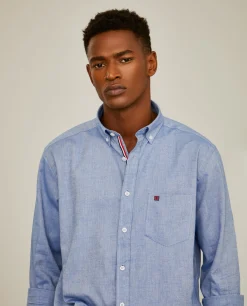 Camisa Regular Fit|LION OF PORCHES Sale