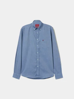Camisa Regular Fit|LION OF PORCHES Sale