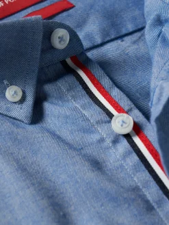 Camisa Regular Fit|LION OF PORCHES Sale