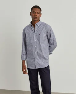 Camisa regular fit 100% algodão|LION OF PORCHES Cheap