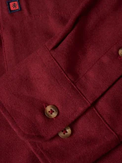 Camisa regular fit com bolso|LION OF PORCHES Hot