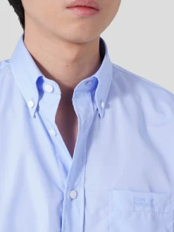 Camisa regular fit com bolso|LION OF PORCHES Sale