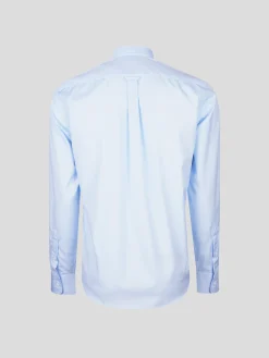 Camisa regular fit com bolso|LION OF PORCHES Sale