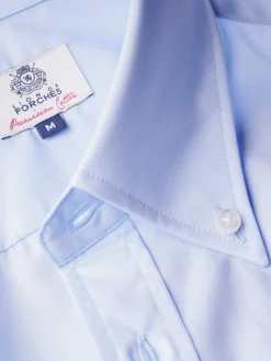 Camisa regular fit com bolso|LION OF PORCHES Sale