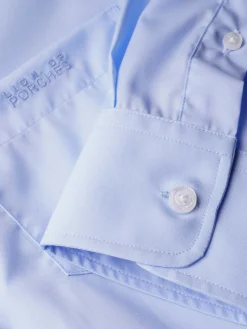 Camisa regular fit com bolso|LION OF PORCHES Sale