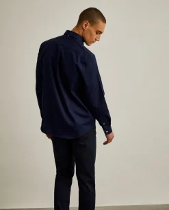 Camisa regular fit de algodão|LION OF PORCHES Cheap
