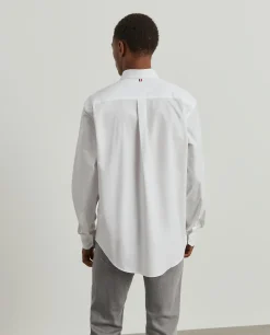 Camisa regular fit de algodão|LION OF PORCHES Fashion