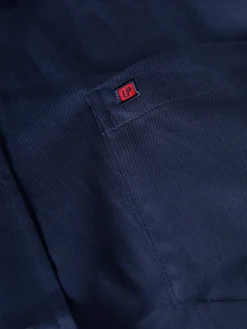 Camisa regular fit de algodão|LION OF PORCHES New