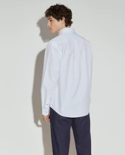 Camisa regular fit de algodão|LION OF PORCHES Clearance