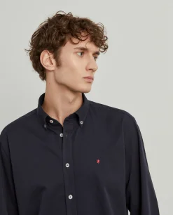 Camisa regular fit de algodão|LION OF PORCHES Best