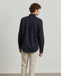 Camisa regular fit de algodão|LION OF PORCHES Best