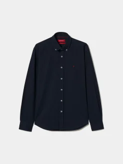 Camisa regular fit de algodão|LION OF PORCHES Best