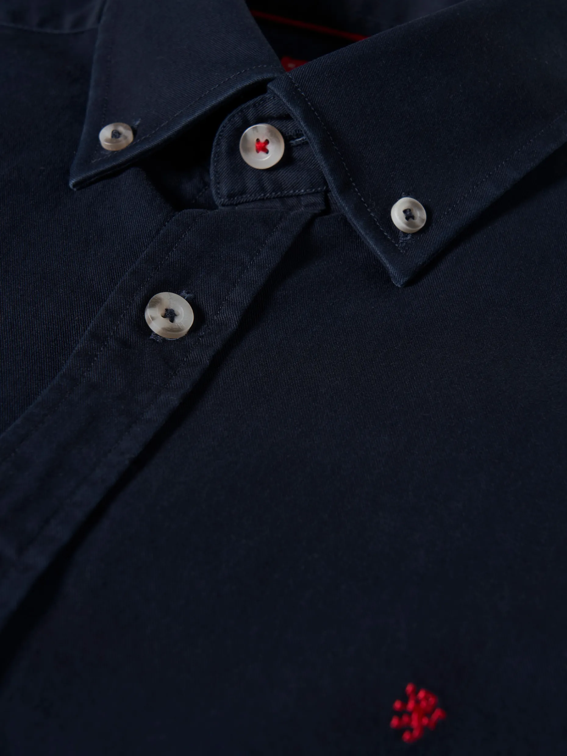 Camisa regular fit de algodão|LION OF PORCHES Best