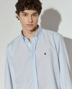 Camisa regular fit de algodão|LION OF PORCHES Best