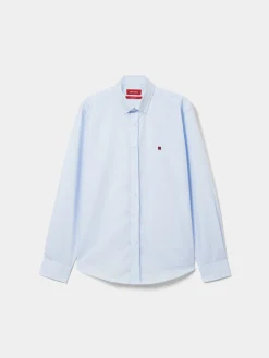 Camisa regular fit de algodão|LION OF PORCHES Best