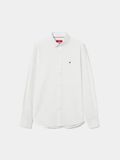 Camisa regular fit em algodão|LION OF PORCHES Cheap