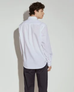 Camisa regular fit em algodão|LION OF PORCHES Discount