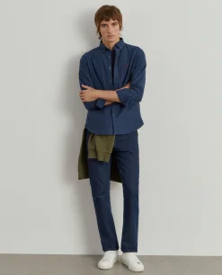 Camisa regular fit flanela|LION OF PORCHES Store