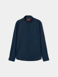 Camisa regular fit flanela|LION OF PORCHES Store