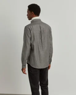 Camisa regular fit flanela|LION OF PORCHES Discount