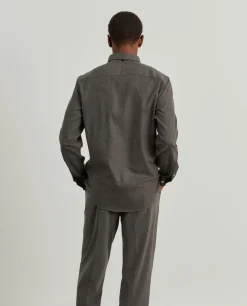 Camisa slim fit|LION OF PORCHES Best Sale