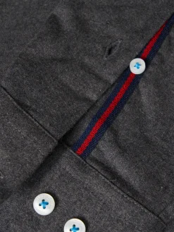 Camisa slim fit|LION OF PORCHES Best Sale